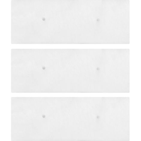 Bande de Caoutchouc et Coton de Nettoyage de Remplacement pour Raclette Vitres, Lot 30 Accessoires, Feutre Super Absorbant, Boucle Fixe, pour Nettoyage Intérieur et Extérieur (1/5)