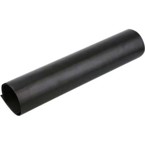 FEUILLE DE CUISSON - TAPIS DE FOUR - TOILE DE CUISSON Barbecue grill Tapis - Lot de 2 Extra long 40 x 50 cm Noir et de cuisson (1/4)