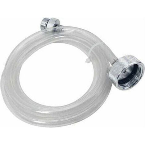 DSG oil filler hose, gearbox and oil change adapter, DSG gearbox inflator hose, suitable for VAG VW Audi Vas 6262A, white MUMU (1/4)