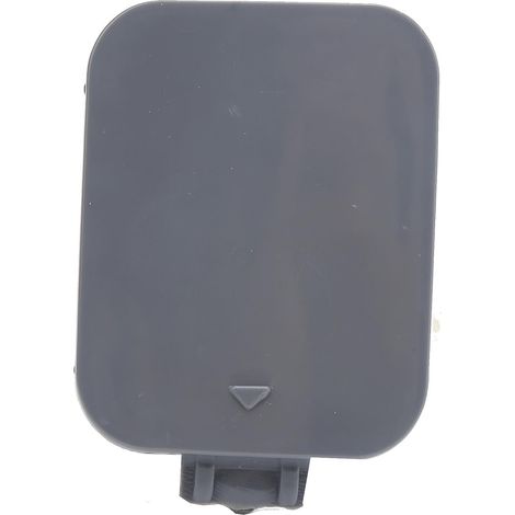 Cache-anneau de remorquage pour pare-chocs avant BMW Série 5 E60 E61 - Référence OEM : 51117184708 (1/5)