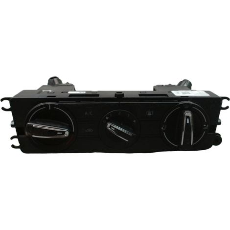 Commande De Chauffage SKODA Fabia 2007- [PRODUIT D'OCCASION]♻️6va820045izy (1/3)