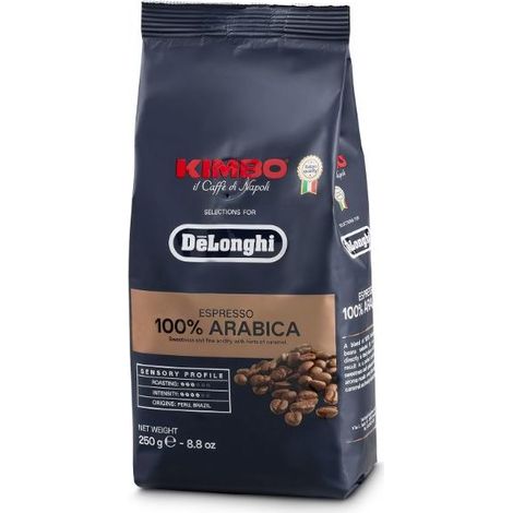 Café en grains KIMBO arabica 250g