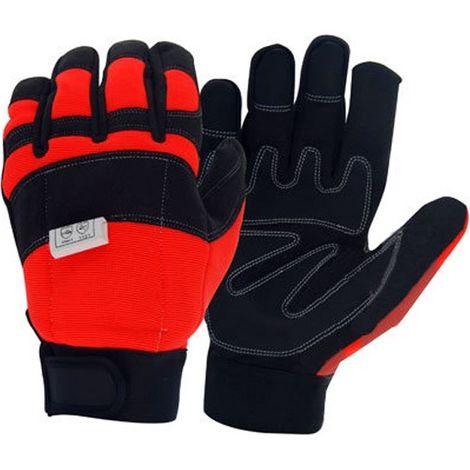 Gants de tronçonnage été UNIVERSEL Taille M - Norme EN381-7