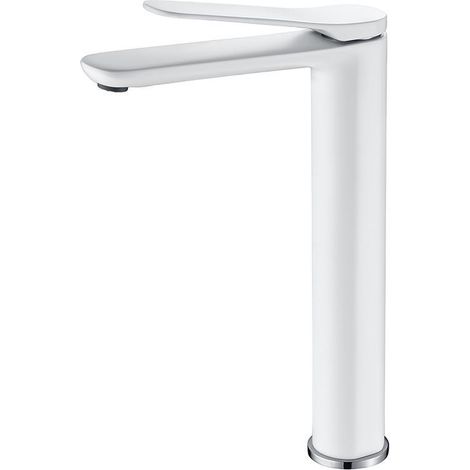 Robinet de lavabo surélevé 044 chromé collection Enipée