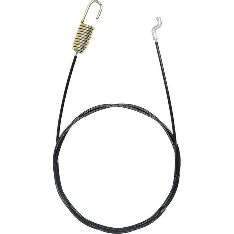 Câble d'embrayage de tarière 946-04230b pour souffleuses à neige MTD Troy-Bilt Yard Machines Yard Man 746-04230 (1/5)
