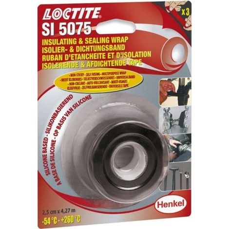 Klebeband für Isolierung und Abdichtung 5075 – Rolle 2,5 cm x 4,27 m