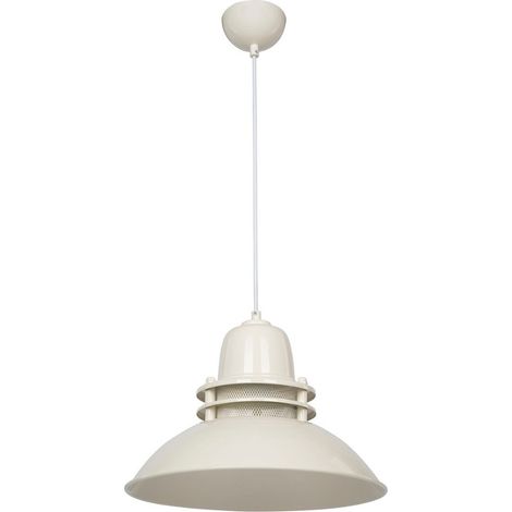 Lampada da soffitto Tibet ASZ0870 colore crema H95xL34 (1/3)