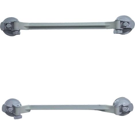 Support à ventouse pour toit ouvrant de voiture Mini Mount, kit de montage mini pour camping-cars, bateaux, avions et plus encore (1/5)