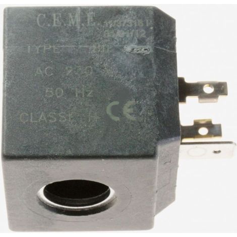 Bobine electrovanne pour Centrale Vapeur Multi-marques 874164 (1/3)