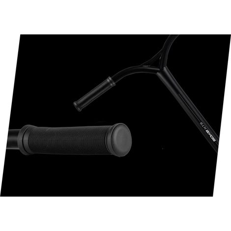 Poignées scooter poignées noires 142mm G3 2 pcs