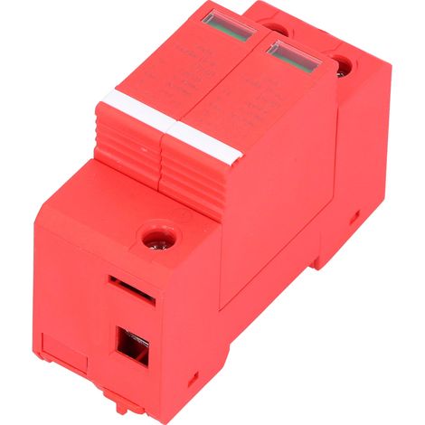 Dispositif de protection contre les surtensions, protecteur ignifuge, parafoudre domestique YXM8PV40 DC1000V (1/5)