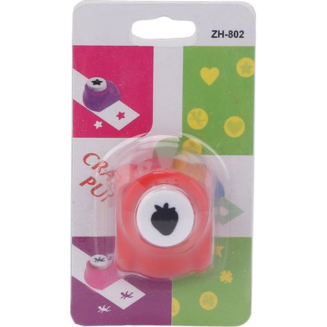 Lot de 6 perforatrices mini formes pour scrapbooking, loisirs créatifs DIY et projets amusants (1/5)