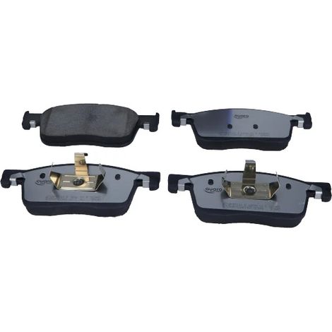 Kit de plaquettes de frein, frein à disque Quaro QP5721C CITROËN 16 132 607 80