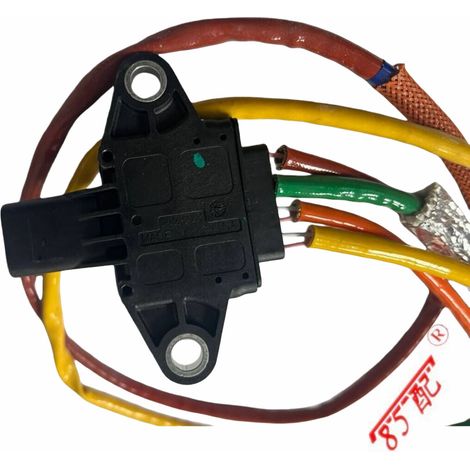 4. Capteur de température d'échappement 226584752R 226580138R pour Renault Kangoo II (1/4)