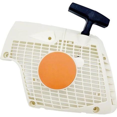 Démarreur à rappel pour tronçonneuse Stih MS270 MS280 MS270C MS280C – Matériaux plastiques résistants à l'usure – Ajustement parfait 1133 080 3101 (1/4)