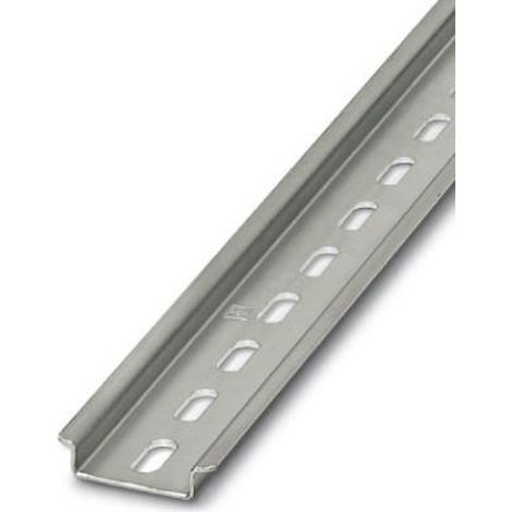 Phoenix Contact NS 35/ 7,5 PERF 250MM 1207639 Tragschiene Stahl 250 mm 20 St. (1/5)