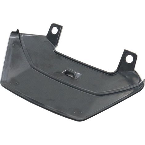 Dashboard visor and screen frame protector for Honda XL750 Transalp 2023 motorcycles (1/5)