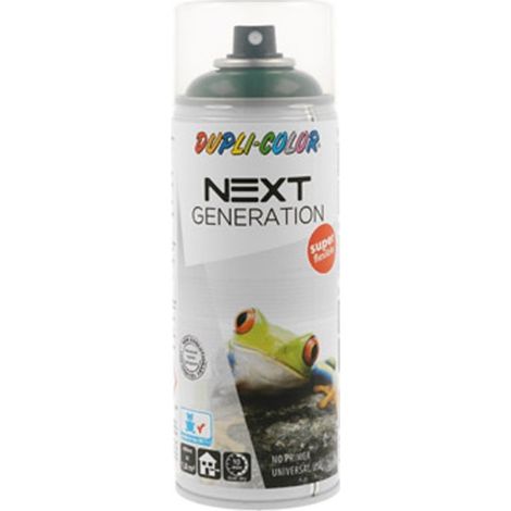 Pintura spray next brillo motip 400 ml ral 6005 verde musgo