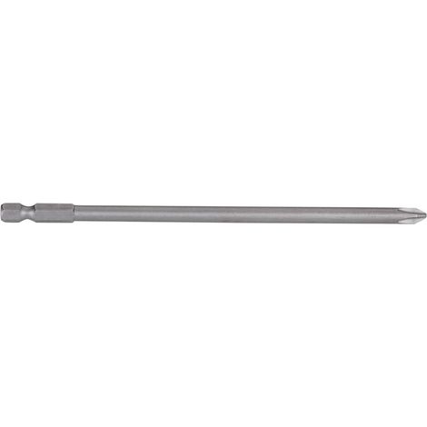 PUNTA ATORNILLAR 1/4" PH1X150 MM