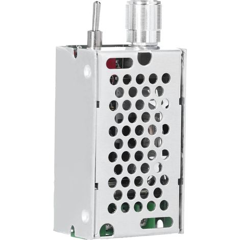 Module de contrôle de vitesse moteur DC PWM, variation de vitesse sans paliers CW/CCW, interrupteur 12‑40V (1/5)