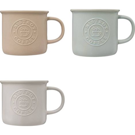 Mug Leo 35 cl assortito