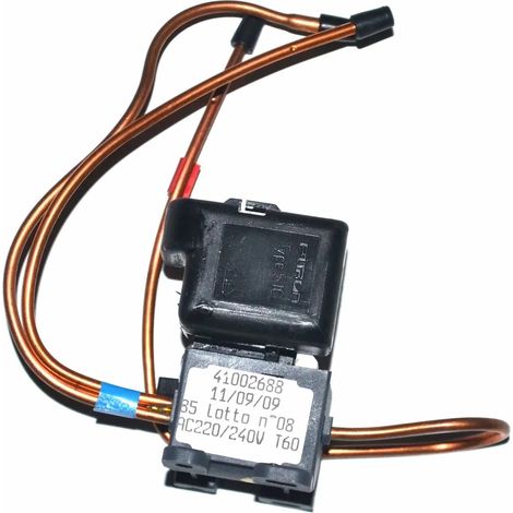 41002688 ELETTROVALVOLA CIRCUITO REFRIGERANTE FRIGORIFERO CANDY HOOVER 91212977