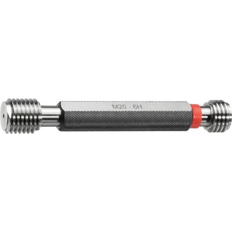 Tampone Filettato Lisciare M33 6H Fortis