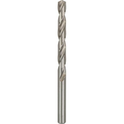 Bosch PRO Metal HSS-G Spiralbohrer, 8,8 x 81 x 125 mm, 5-tlg.