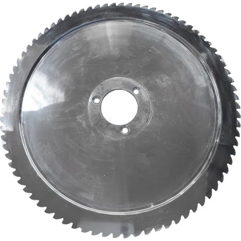 Coûteau 250 dentelé pour GMS, GS, GSE, GSP RM + REDFOX - NZME 250 - REDFOX