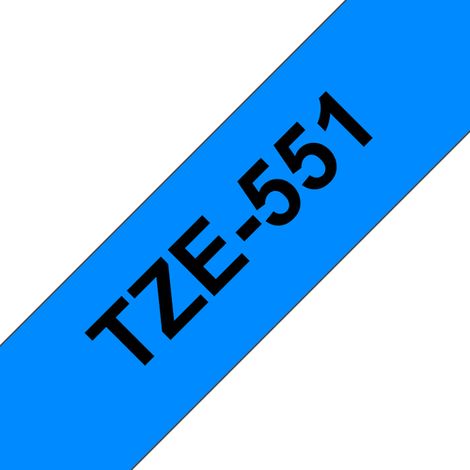 Brother TZE-551 TZ Beschriftungsbänder (1/3)