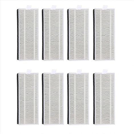 Ersatzteile für den HEPA-Filter des Ecovacs Deebot OZMO U2 / U2 Pro Saugroboters (1/5)