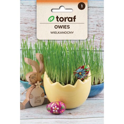Copos de avena de Pascua 30 g