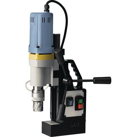 JEPSON Kernbohrmaschine MAGPRO 40/1S Keyless 12-40 mm 13 mmQuick release 1100 W