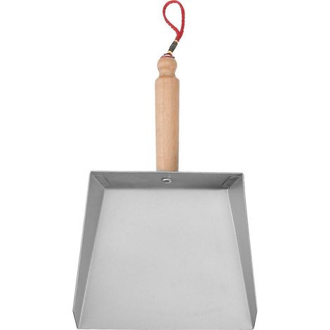 mini pelle à poussière de bureau en acier inoxydable, mini pelle à poussière de cuisine pour la maison (argentée)-21X14X4CM-Silver (1/3)