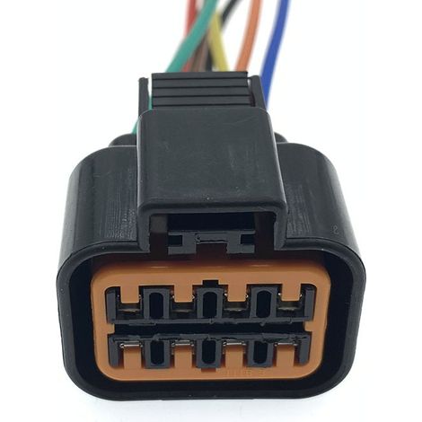 DJ7083A-2.2-11/21 Car Headlight Connector PB621-08020 Connector PB625-08027 Domestic Single Plug