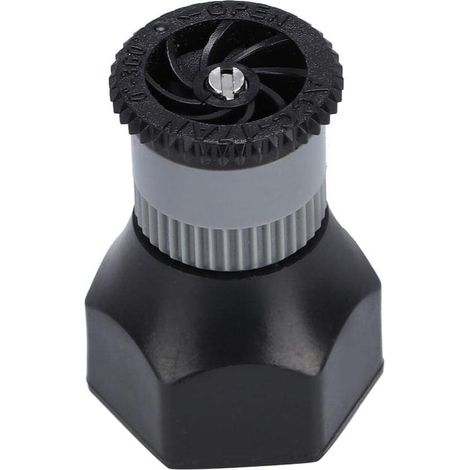 G1 / 2 in DN15 Female Thread Buried Sprinklers Adjustable Irrigation Garden Watering (1/5)