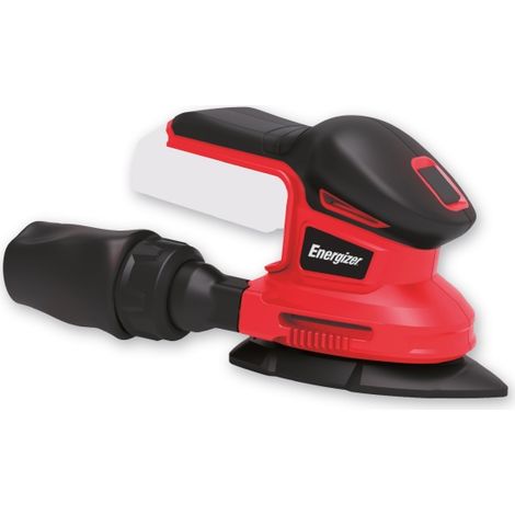 Energizer - Ponceuse d'Angle Sans Fil 20V - 10000 OPM