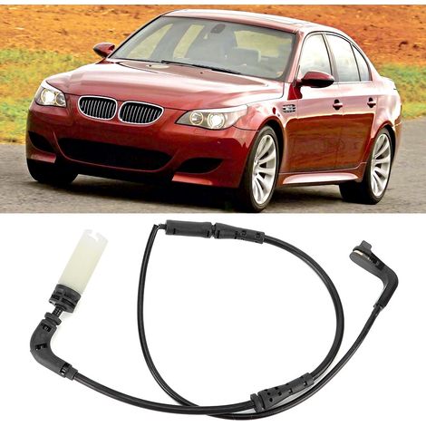 Sensor de pastillas de freno traseras para BMW Serie 5 y 6 (2004-2010) - Pieza de repuesto