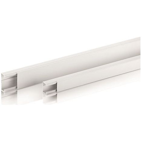 Angle Interne Rehau 60x40 Connecteur D'angle Pour Goulotte électrique - Rehau Cable Management By Obo