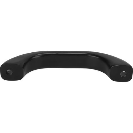 Dachgriff, schwarz auf Alufelge, für Suzuki Jimny 2007-2015 (1/5)
