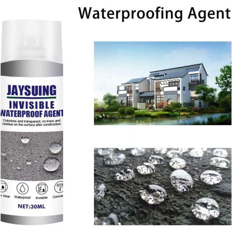 30ml Spray Anti-Fourmis Puissant, Imperméabilisant Invisible, Répulsif Fourmis Étanche, Polymère Super Résistant