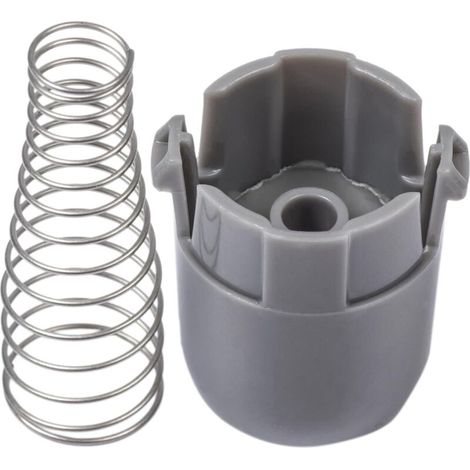 Upgraded AGM73610701 Washer Magnetic Door Plunger Replacement Part - Exact Fit for Kenmore Elite 796.4148, LG wm3050 wm3170cw wm8000ha wm3770 wm3670hwa Washers (1/5)