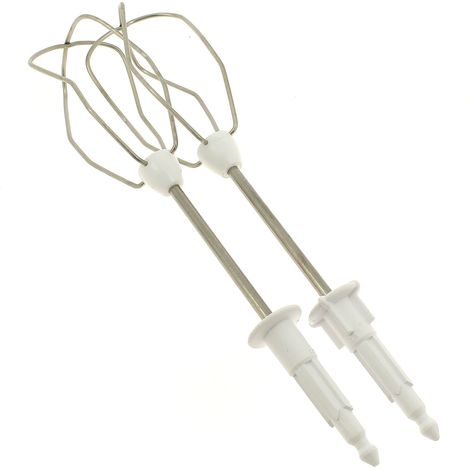 Set di 2 fruste per mixer bosch