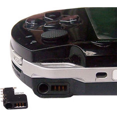 Conector auriculares PSP (1/2)
