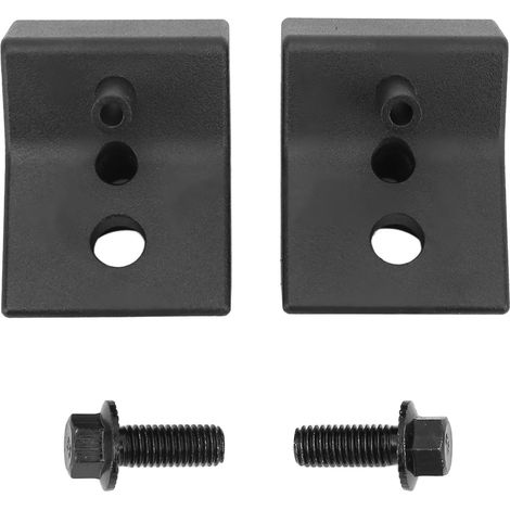 2x Cales surélevées inclinaison siège 1.25in rehausseurs kit métal pour Tacoma 2005-2022 4Runner 2003-2022 FJ Cruiser 2006-2014 GX470 2003-2022 (1/5)