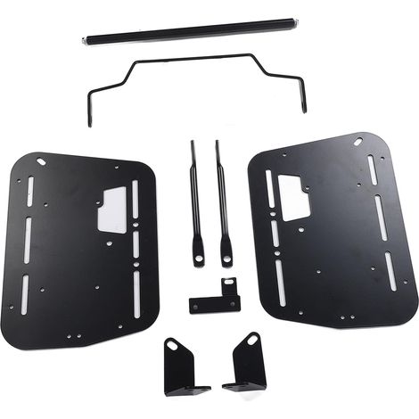 Kit de Support Latéral pour Alforjas Motocicleta, Structure en (1/5)