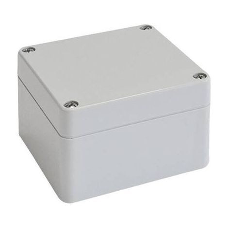 Bopla EUROMAS T 217 03217000 Alloggiamento industriale ABS Grigio (RAL 7035) 1 pz. (1/2)