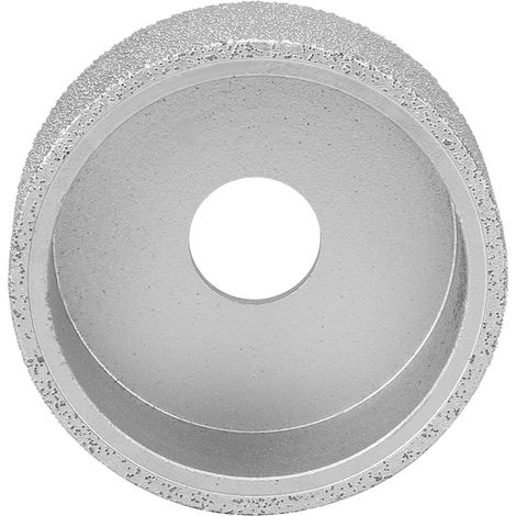 7.3cm Brazed Diamond Edge Grinding Wheel Flat Grinding Wheel for Stone Marble Ceramic3.0cm (1/5)