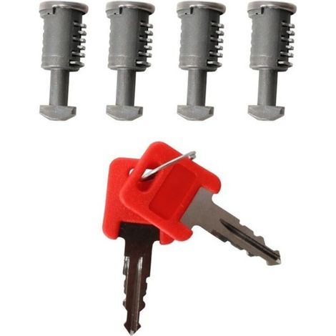 Accessoire de verrouillage pour barres de toit G3