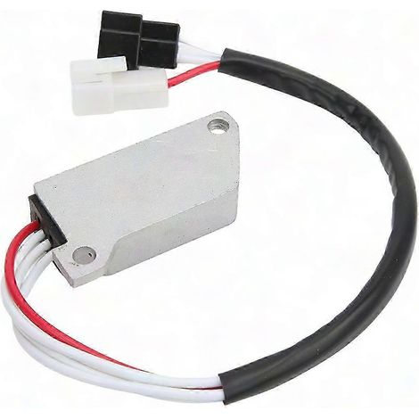 Régulateur Redresseur 12V Moto Pièce de Rechange Compatible XV535 XV700 XV750 XV1100 Virago 750 1988-1996 (1/2)
